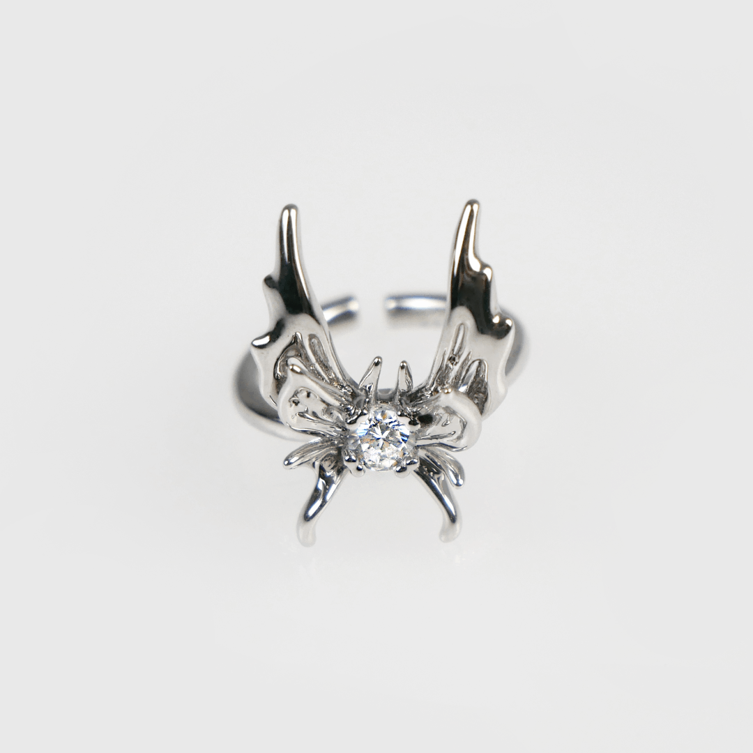 CHRYSALiD BUTTERFLY RiNG