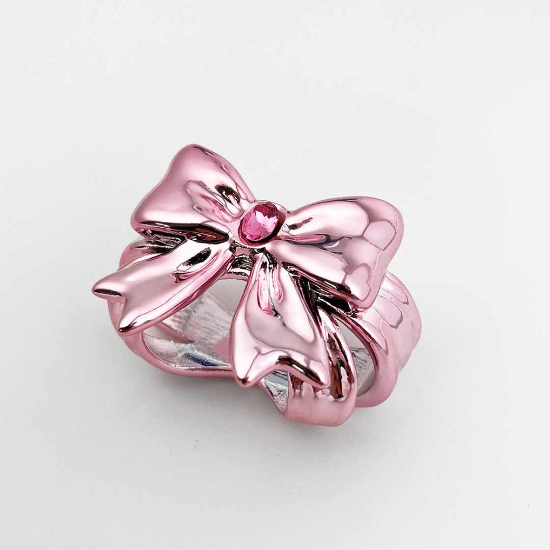 PiNK BOW AiRPODS COVER LiMITED