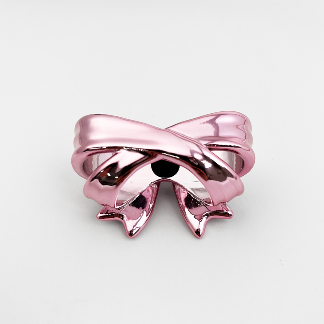 PiNK BOW AiRPODS COVER LiMITED