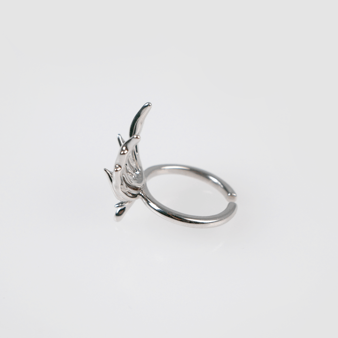 CHRYSALiD BUTTERFLY RiNG