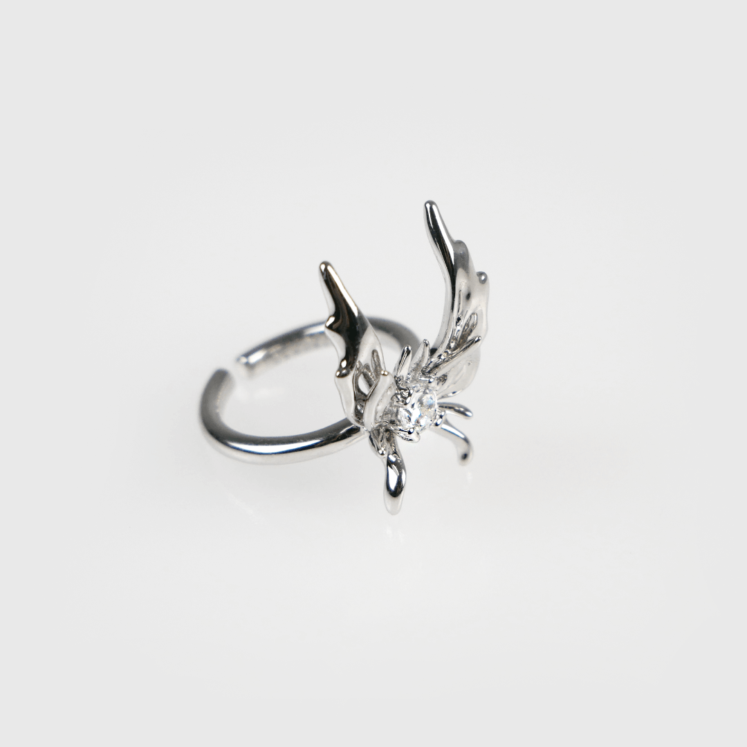 CHRYSALiD BUTTERFLY RiNG