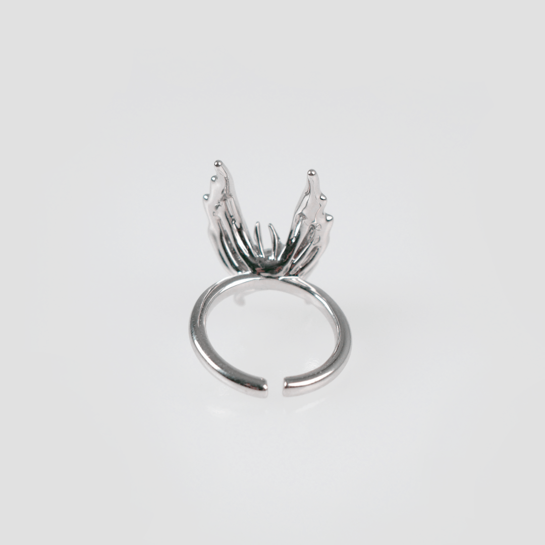 CHRYSALiD BUTTERFLY RiNG