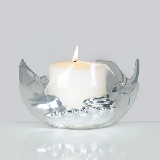 DRAGON EGG CANDLE HOLDER