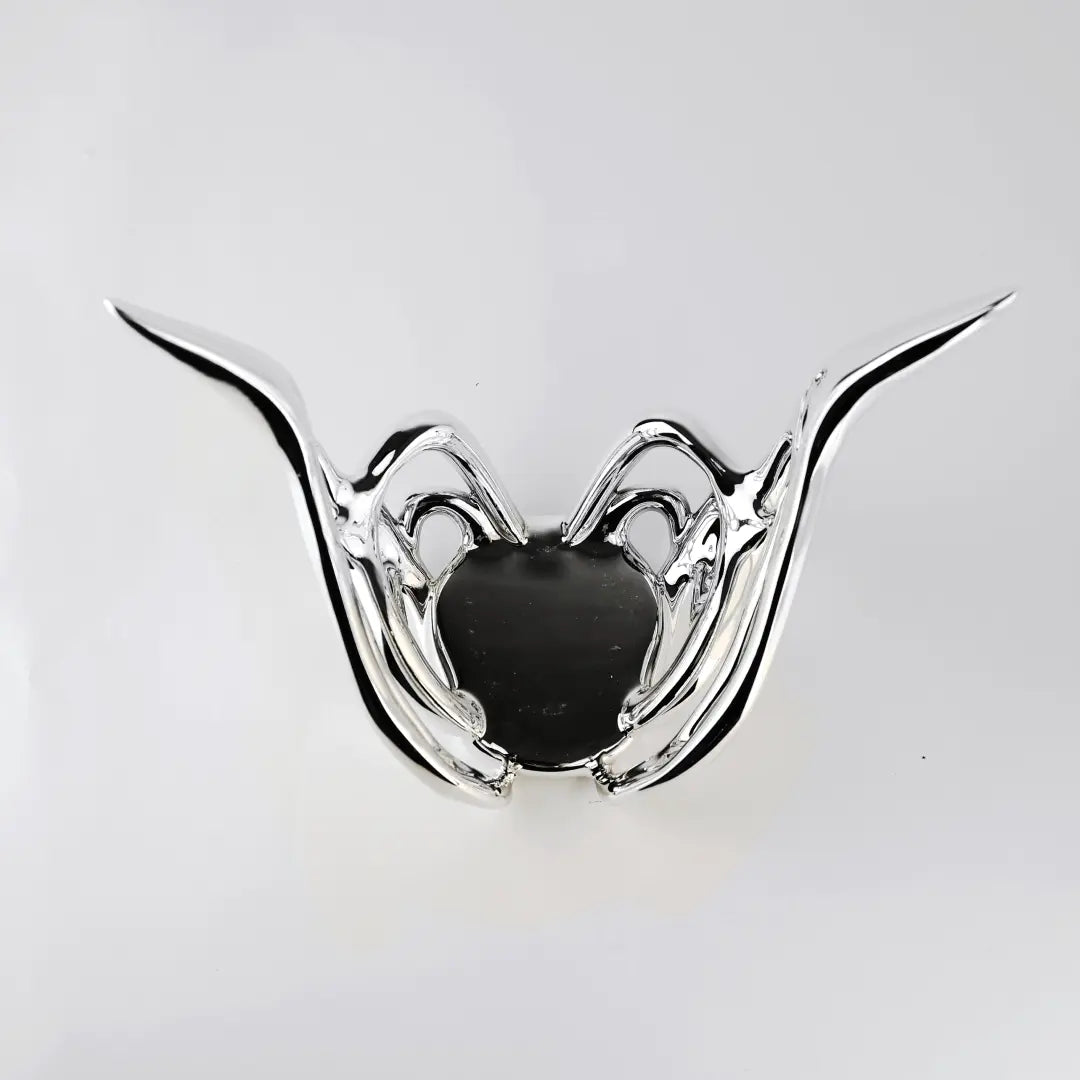 BUTTERFLY CANDLE HOLDER