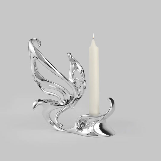 FLUTTER CANDLE HOLDER