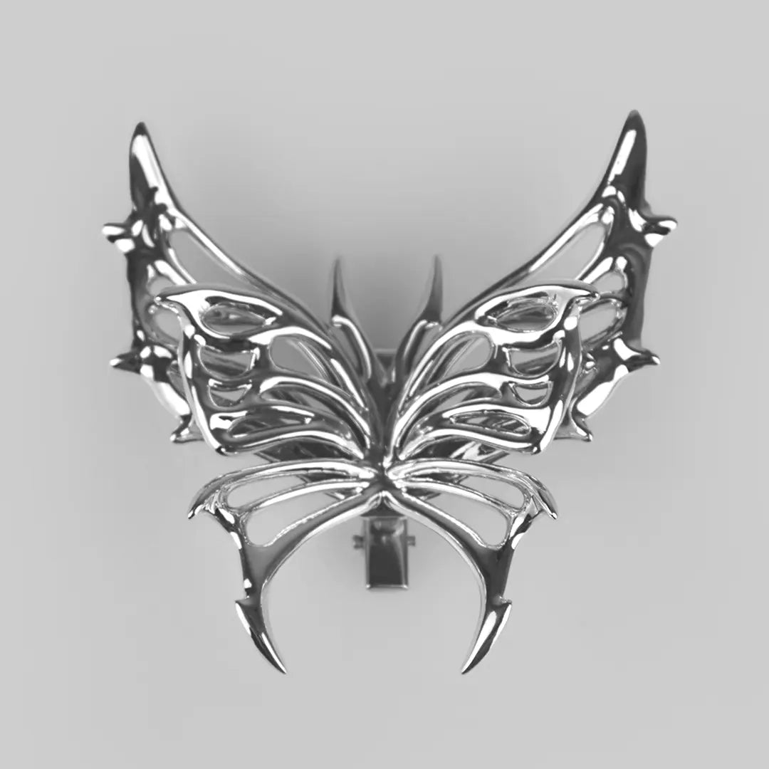 BUTTERFLY CLiP JEWELRY ii