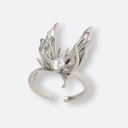 CHRYSALiD BUTTERFLY RiNG