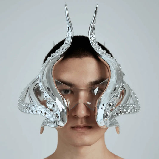 OCTOPUS HELMET