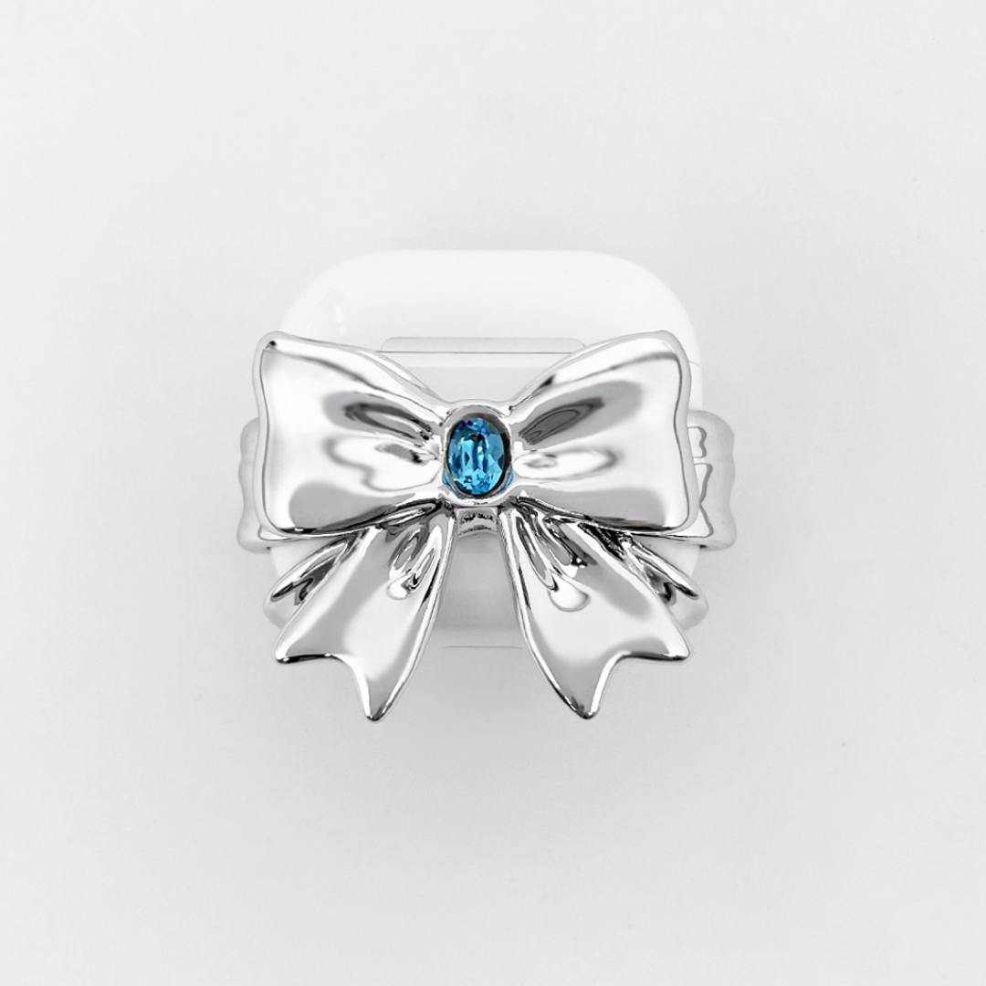 GEM BOW AiRPODS COVER