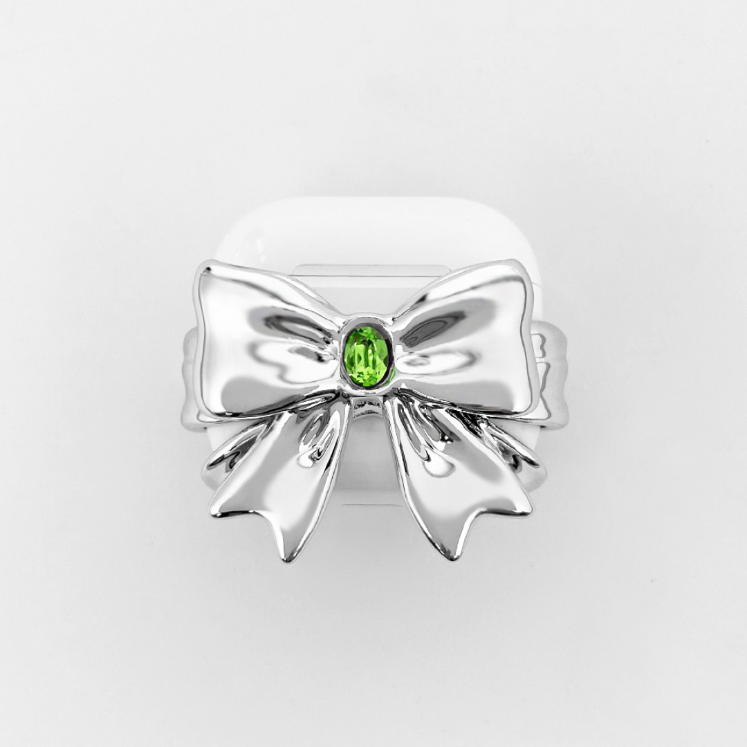 GEM BOW AiRPODS COVER