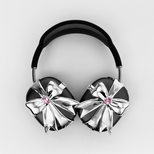 GEM BOW AiRPODS MAX COVERS