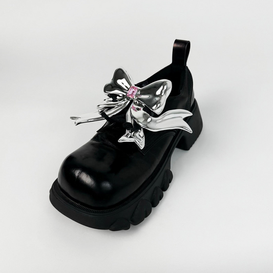 GEM BOW SHOELRY